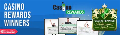 Casino Rewards Winners.
